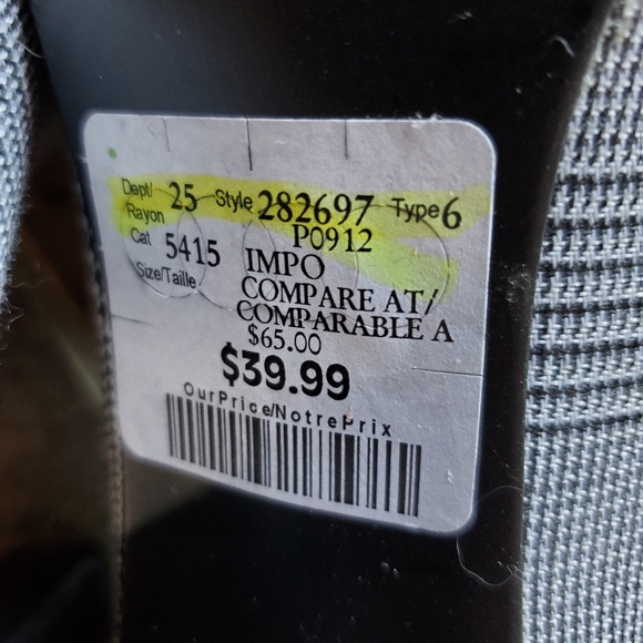 Shoes - Picture 3 of 3